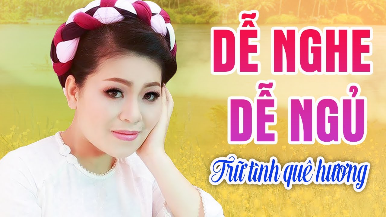 Nhạc Trữ Tình Quê Hương KHÔNG QUẢNG CÁO 2026 - Liên Khúc Trữ Tình RU NGỦ NGƯỜI NGHE