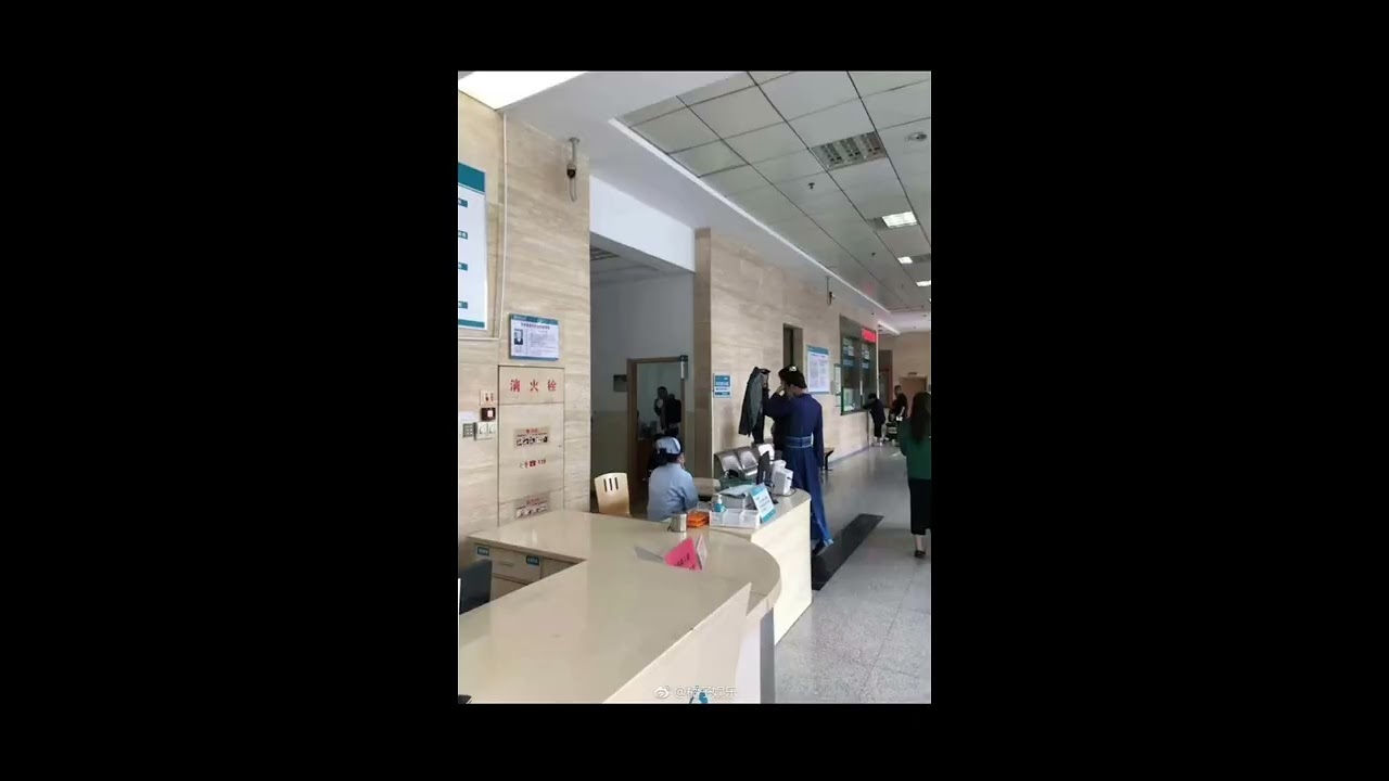 2018/11/10 朦朦在兩世歡開機沒多久眼睛就受傷了，去醫院當天被狗仔拍到，引發檸檬們的討論，為此工作室僅一張公告回應為挫傷，沒有其它媒體發佈新聞。于朦朧Yu Mangling
