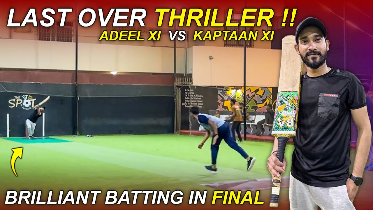 Aesa Final Match Jisey Dhek Ke Apki Dil Ki Dharkan Tez Hojaegi !! 🔥