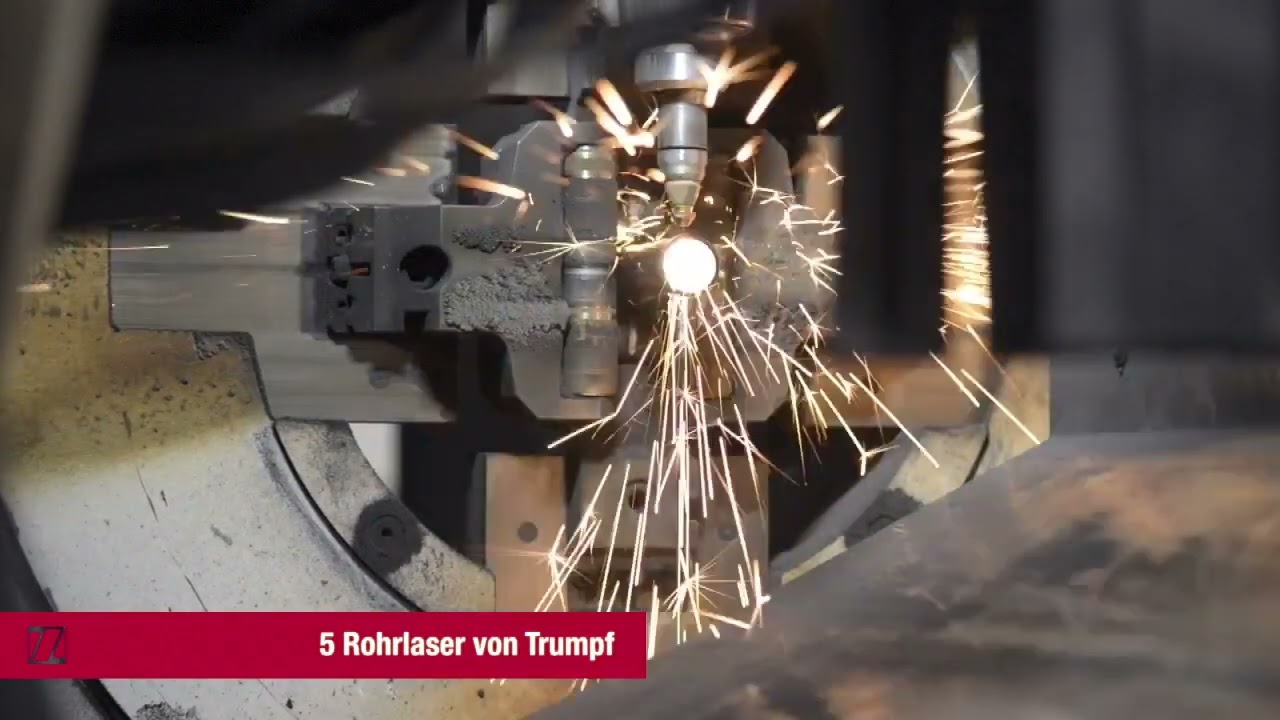 ZIMMERMANN Metallbearbeitung