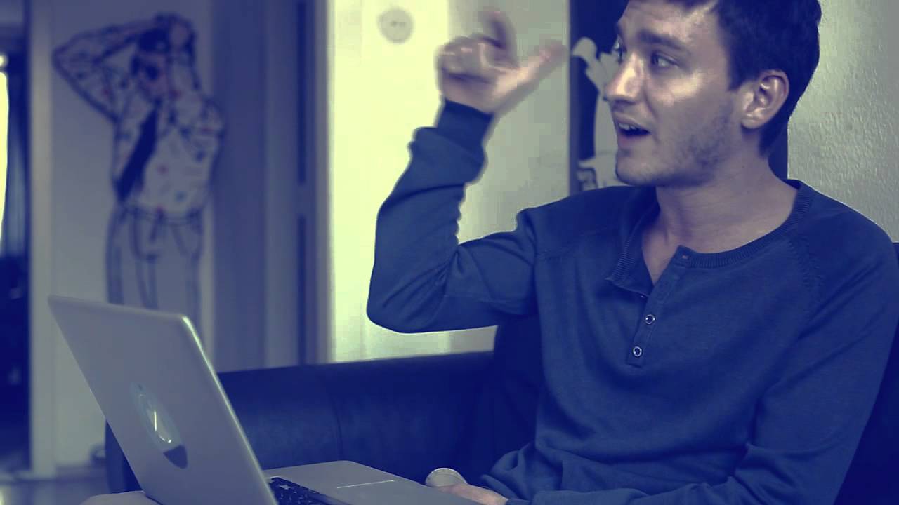 Gerard // Blausicht Sessions pt. 3