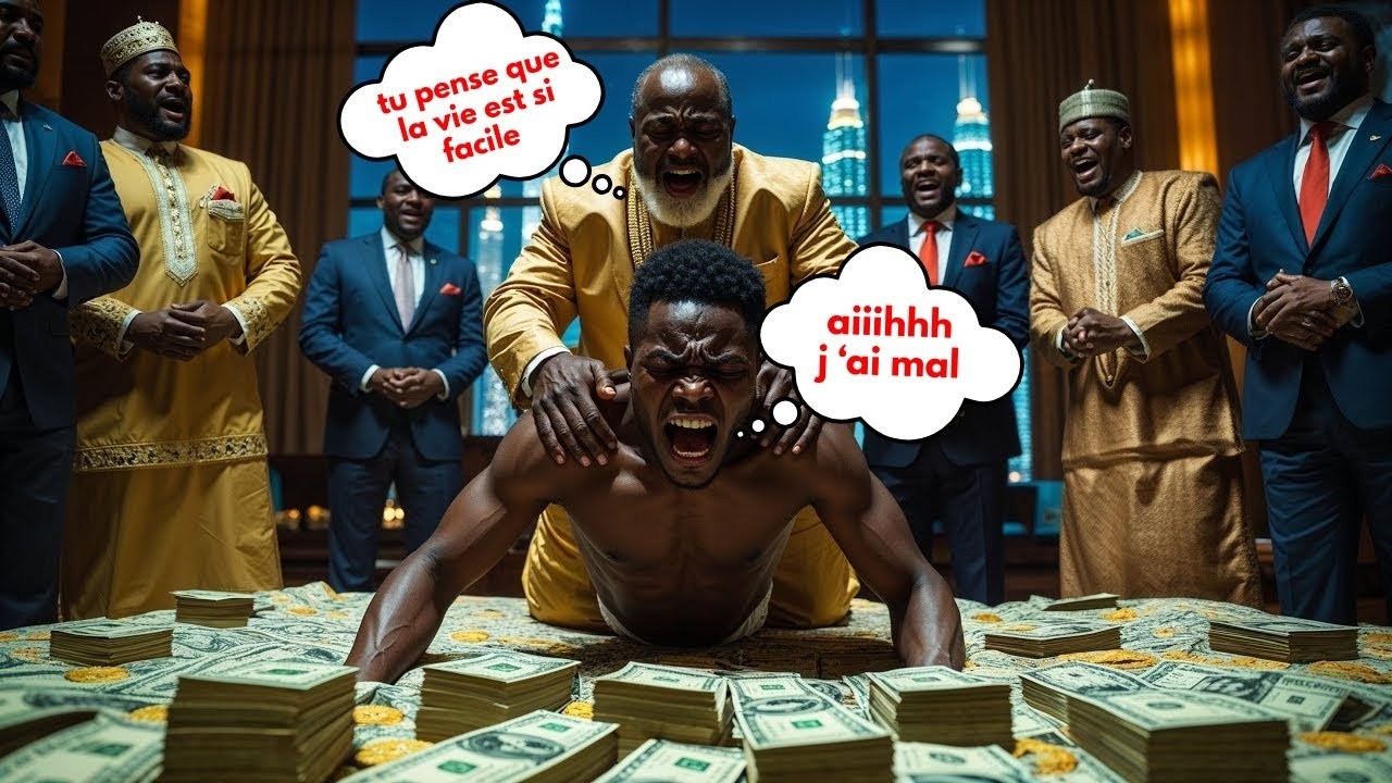 J’ai couché avec mes patrons pour réussir mais ils m’ont sacrifié #histoirevraie #pacte
