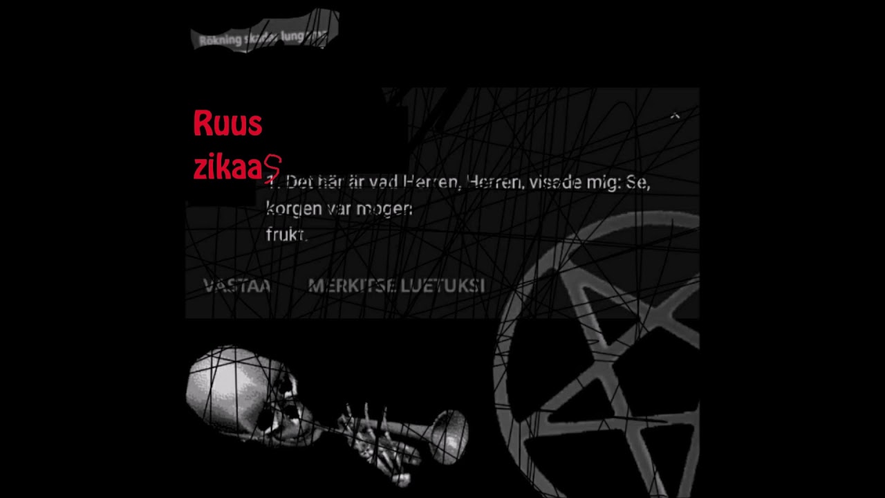 RUUSZIKAAS - .1 somaA   (FINNISH DSBM 2020)