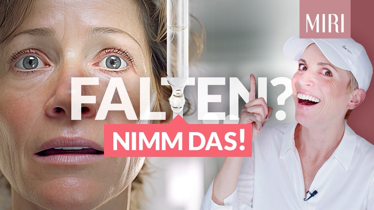 Glykolsäure Peeling gegen Falten: Anwendung & Wirkung