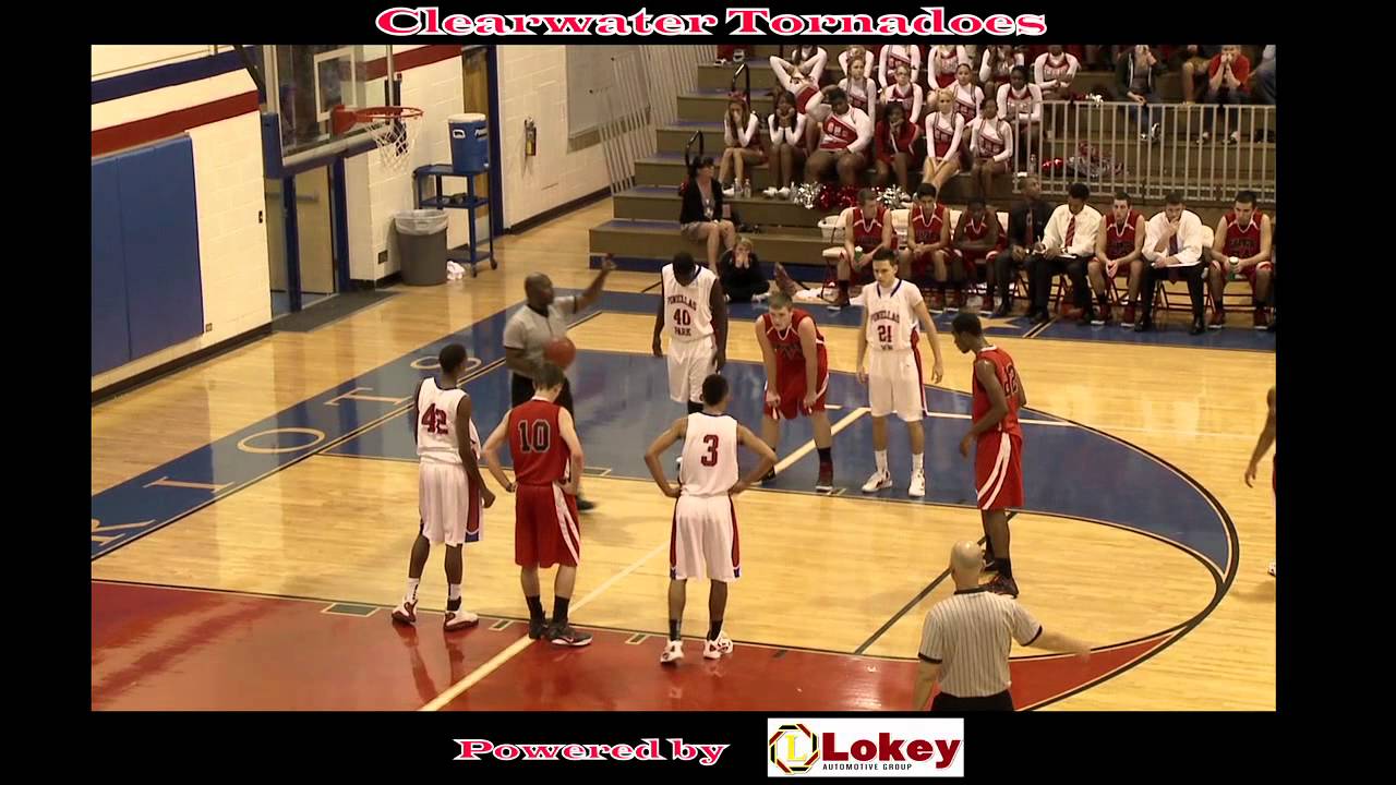 Clearwater High School Pinellas Park Game
