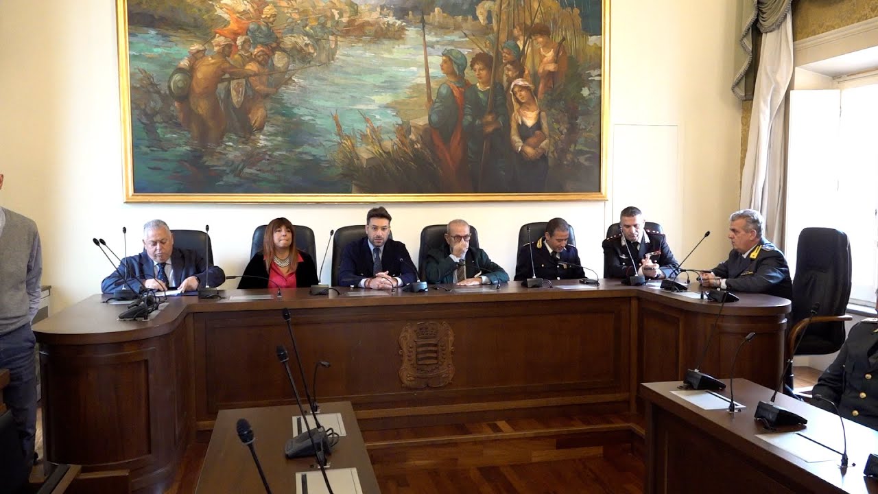 Sora   Protocollo sicurezza esercizi pubblici