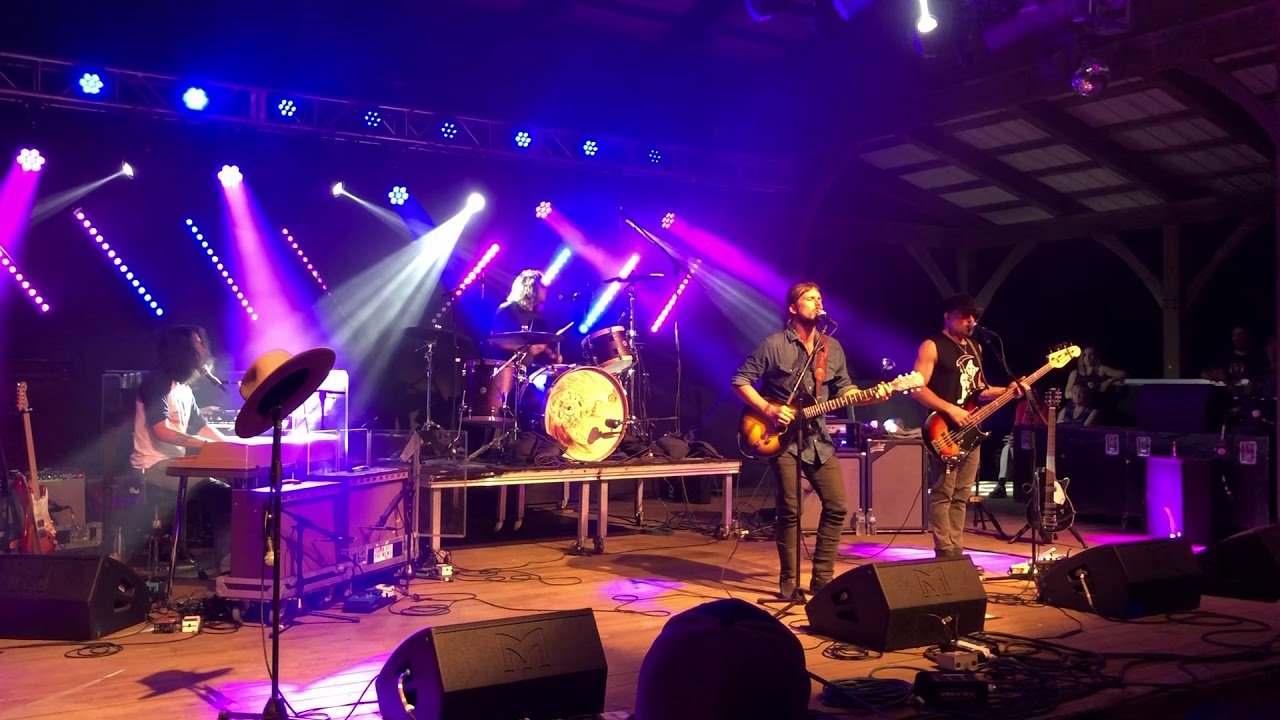 Cortez the Killer by Lukas Nelson & the Promise of The Real
