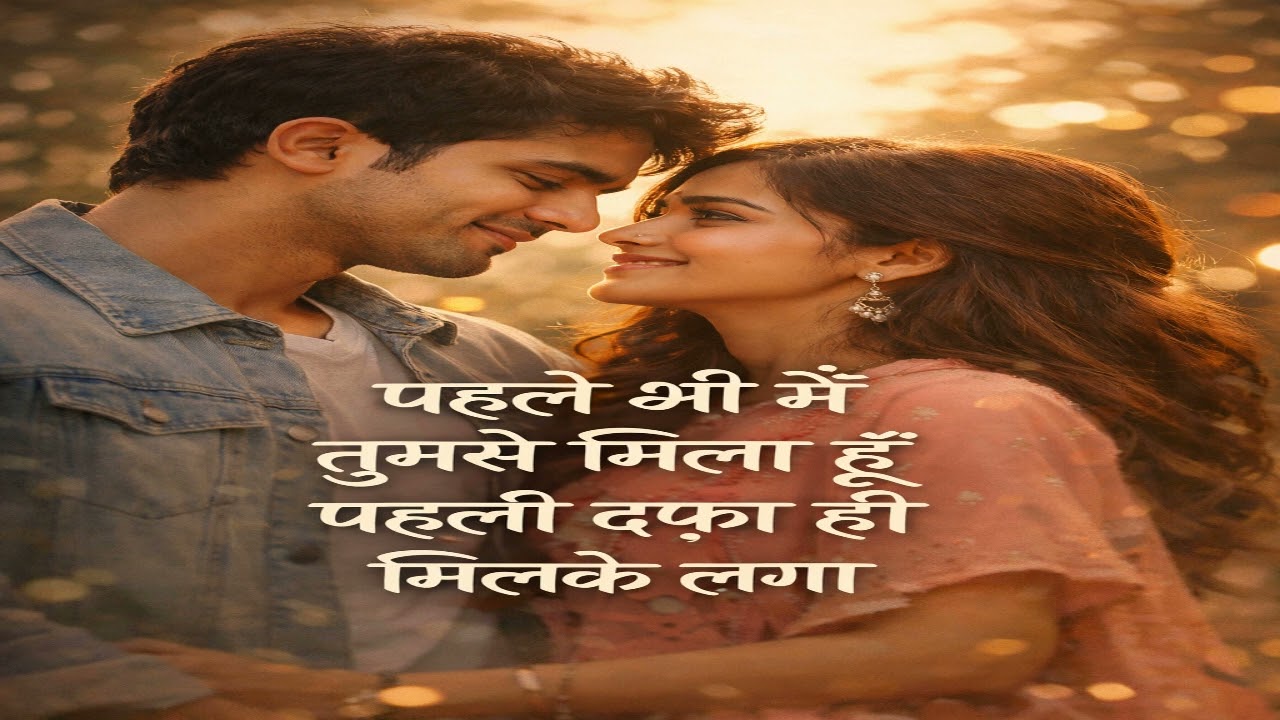 Pahle v mai tumse se mila hu Hindi Song New version 2026