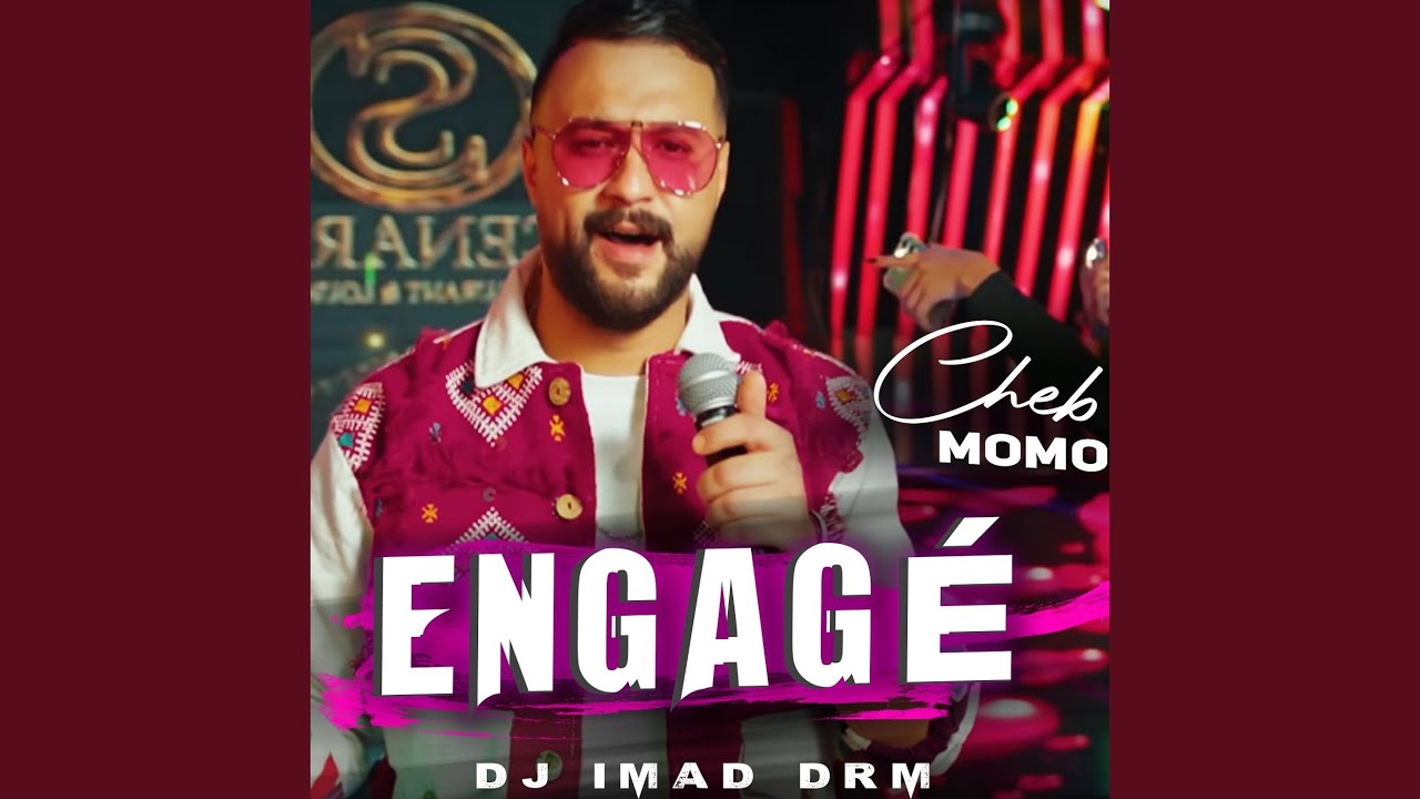Engagé (feat. Dj iMaD DrM)