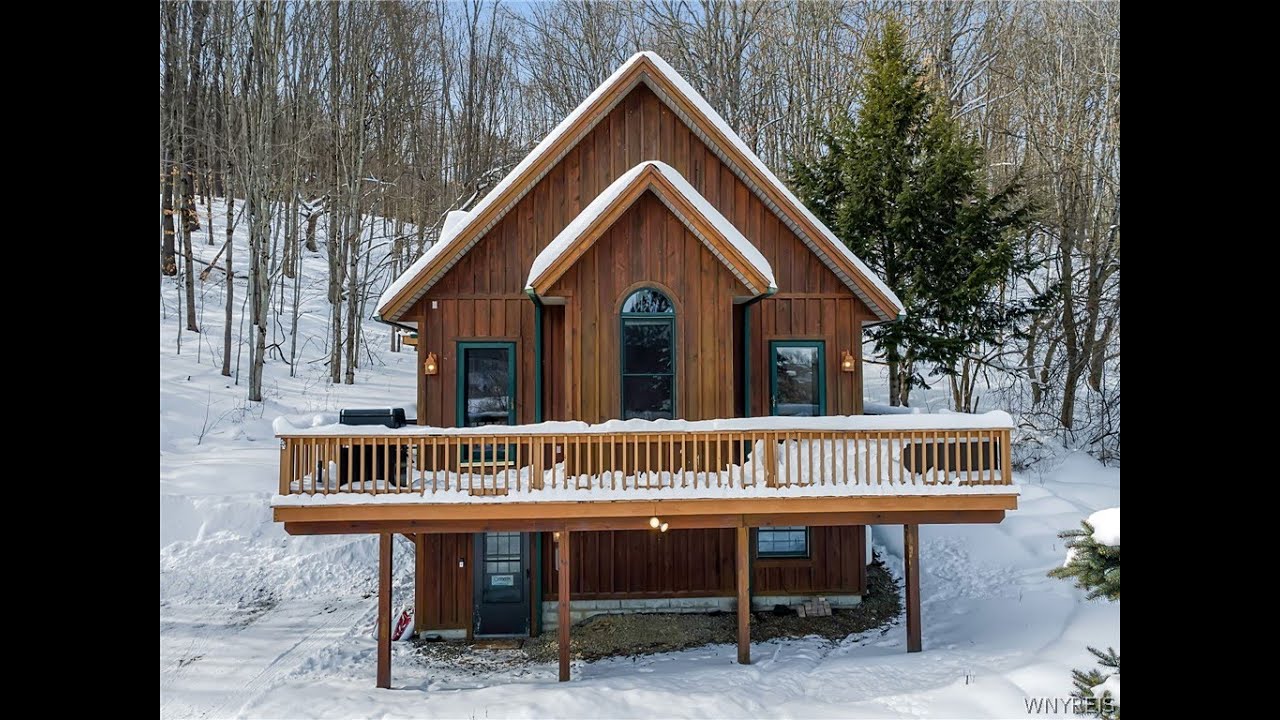 Residential for sale - 1013 Eagle Drive, Great Valley, NY 14741