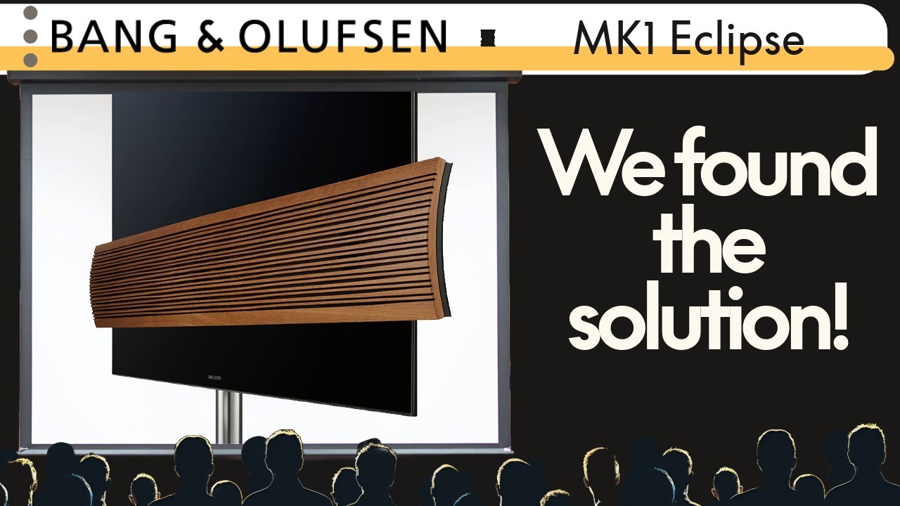 How to upgrade your Beovision Eclipse to the latest LG model!