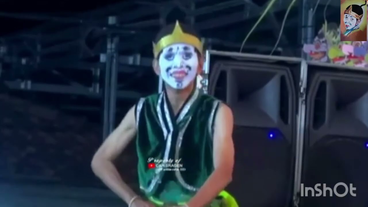 GARENG goro2 KI BAYU AJI di Guntur Demak