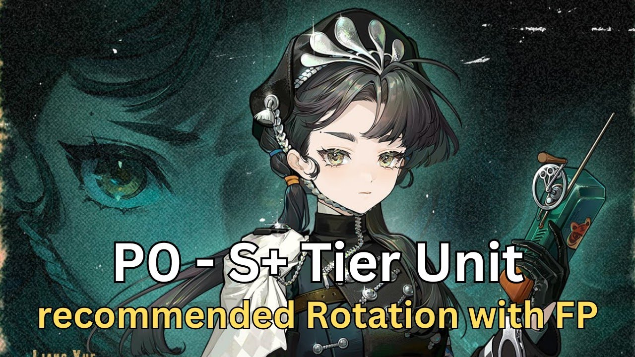 P0 S+ tier Liang Yue Limited - Recommended Rotation with FP - Reverse 1999