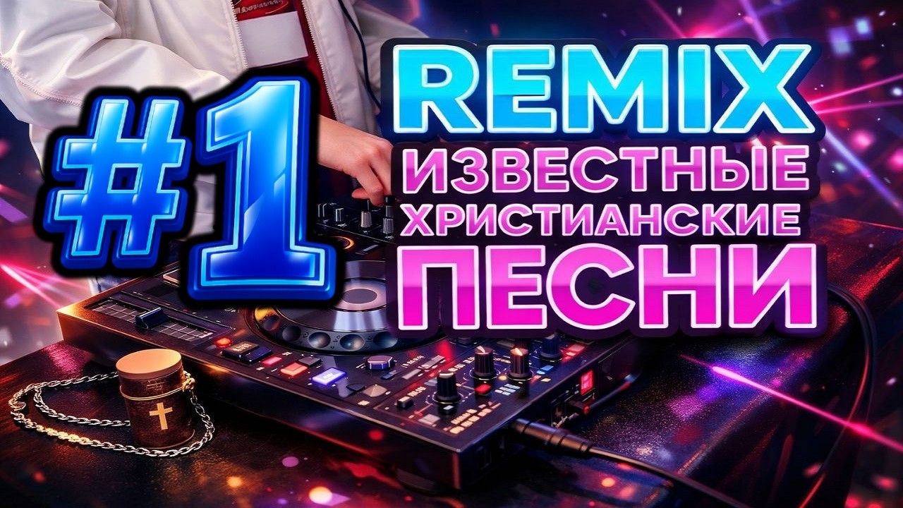 Ремикс христианских песен | Известные христианские песни | Христианская танцевальная музыка