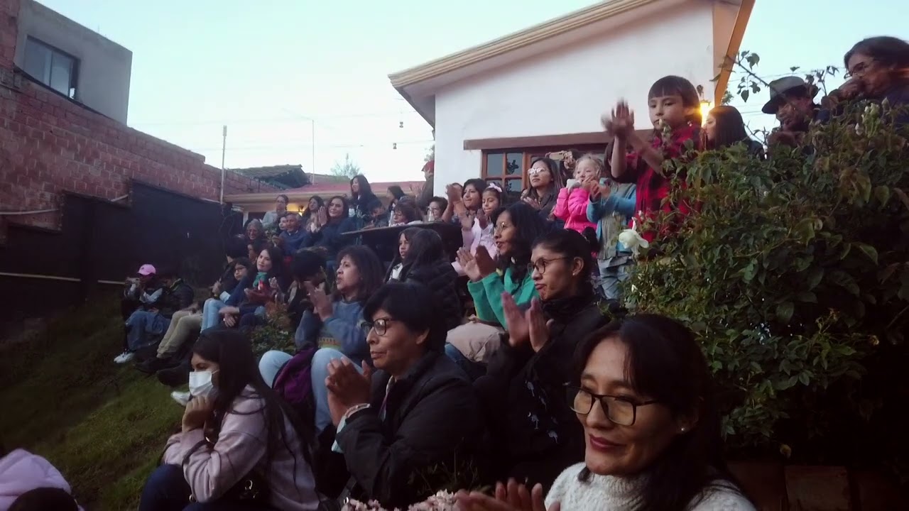 ISAAC Y NORA - LA PAZ BOLIVIA 2023 (II PARTE)