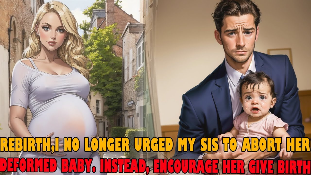 Rebirth,I No Longer Urged My Sis to Abort Her Deformed Baby. Instead, I Encouraged Her to Give Birth