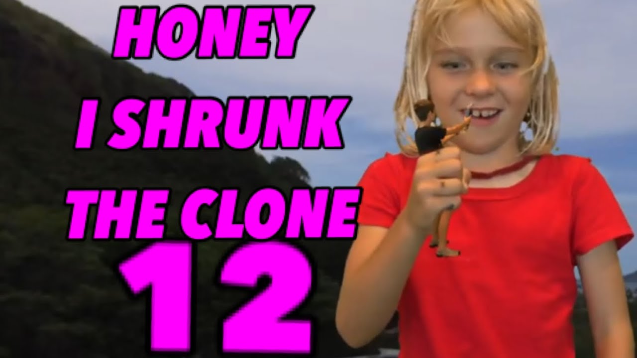 Honey I Shrunk the Clone 12 - Colette's Revenge