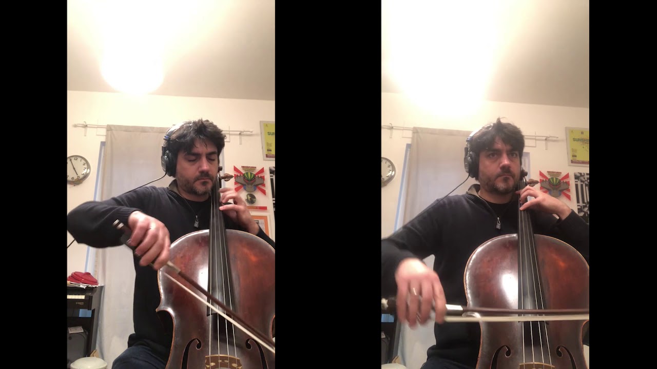 A. F. Servais Capriccio 2 op 11 - Giovanni Astorino