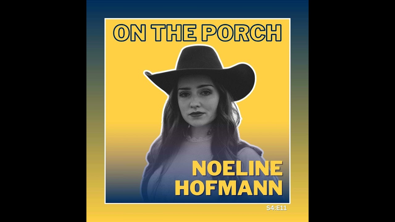 “From The Badlands To Purple Gas And Zach Bryan” with Noeline Hofmann