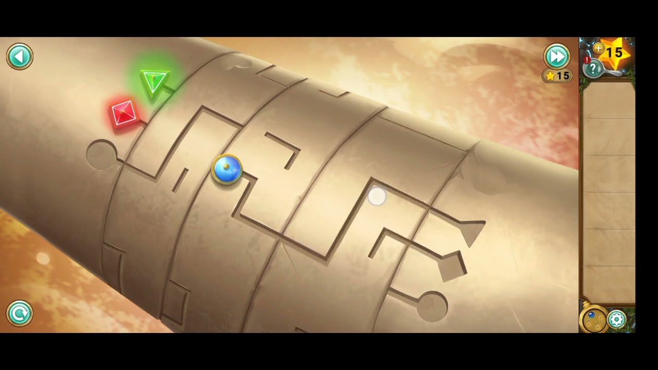 AE MYSTERY GAME LEGEND OF THE SACRED STONES  - CHAPTER 2