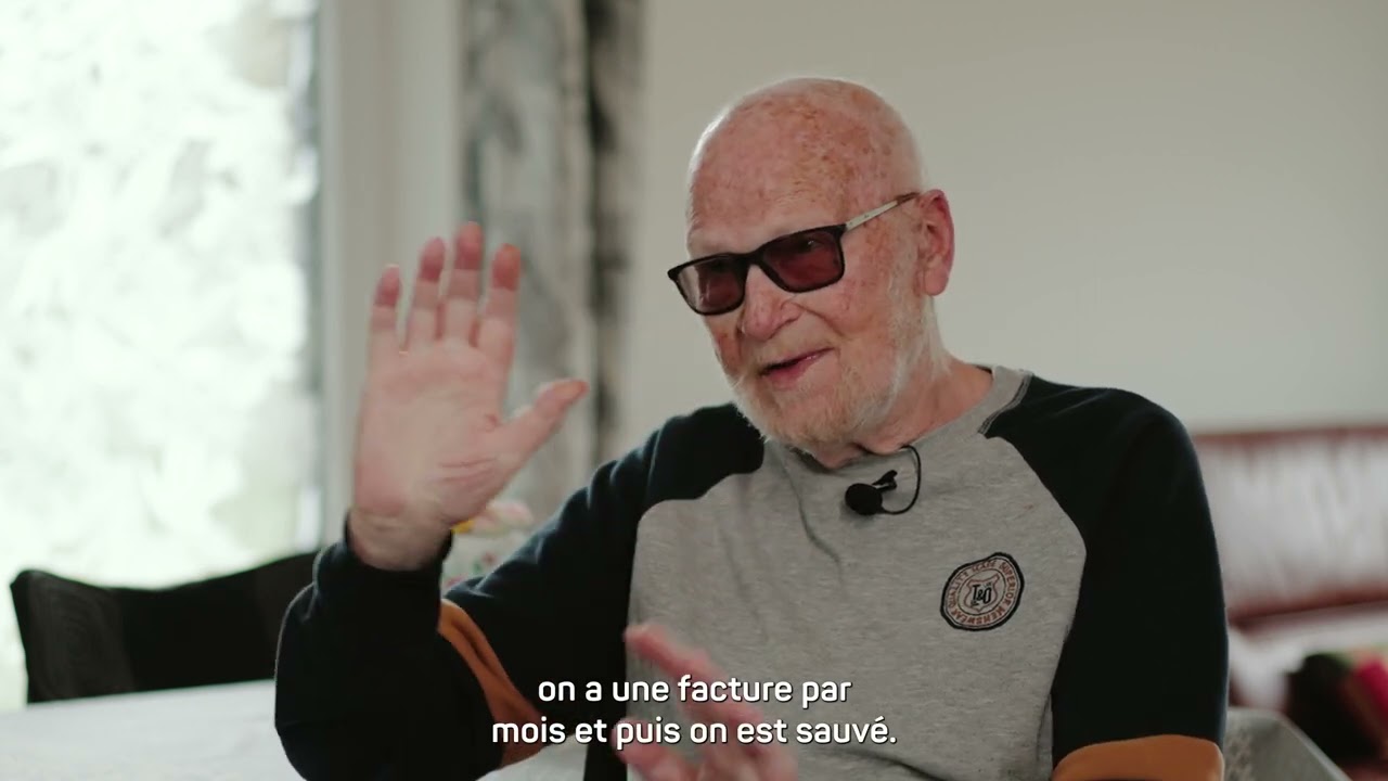 La résidence-services La Visitation à Lobbes