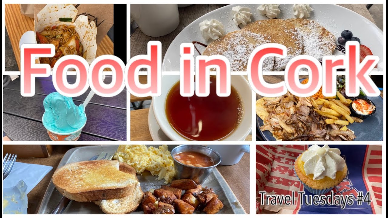 Food in Cork (Travel Tuesdays)