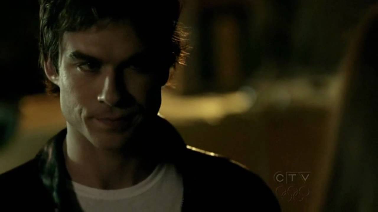 Damon Salvatore - Best Bitchy Moments [part 1]