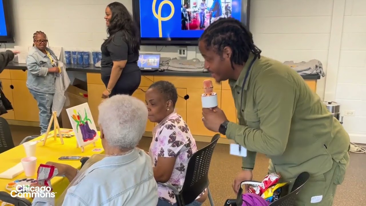 Caregiver Support Group Memory Cafe