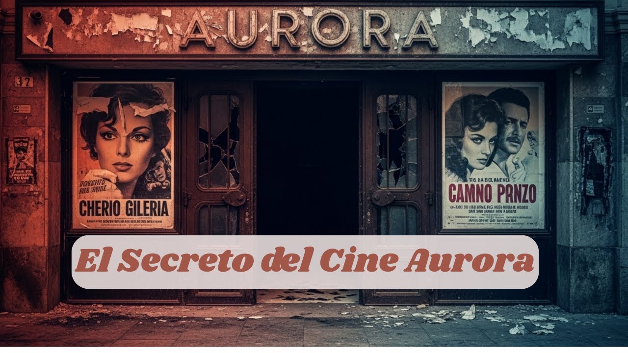 Relato Cinematográfico N.3: 🕵️‍♂️🩸 El Secreto del Cine Aurora (Homenaje al Giallo).