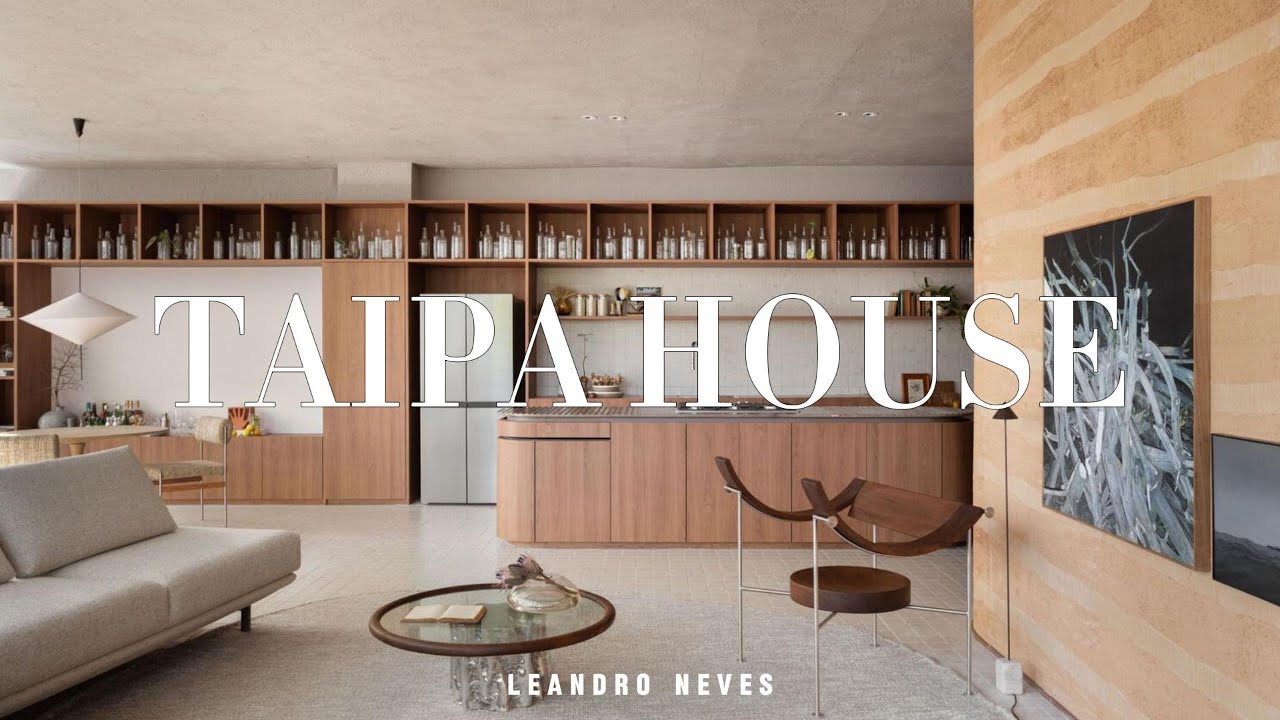 The Art of Sustainable Design | Taipa House