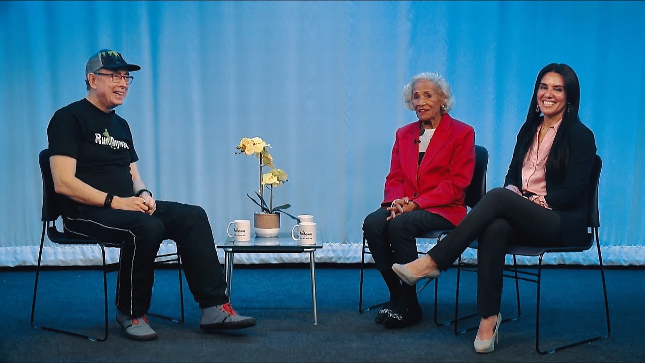 The Edward Levy story, as told by Valerie Levy and Dr. Isabel Eliaschev