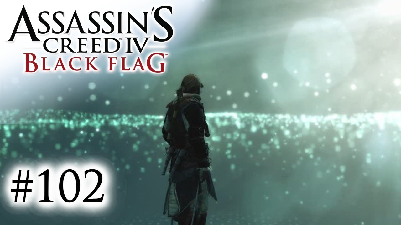 #AssassinsCreed #BlackFlag – Peak #retrogaming: #102