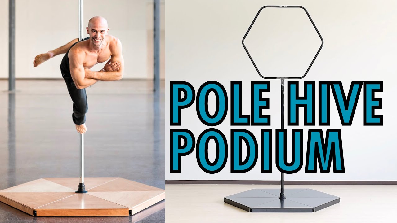 Video presentation of Pole Hive Gara Podium | THEPOLE