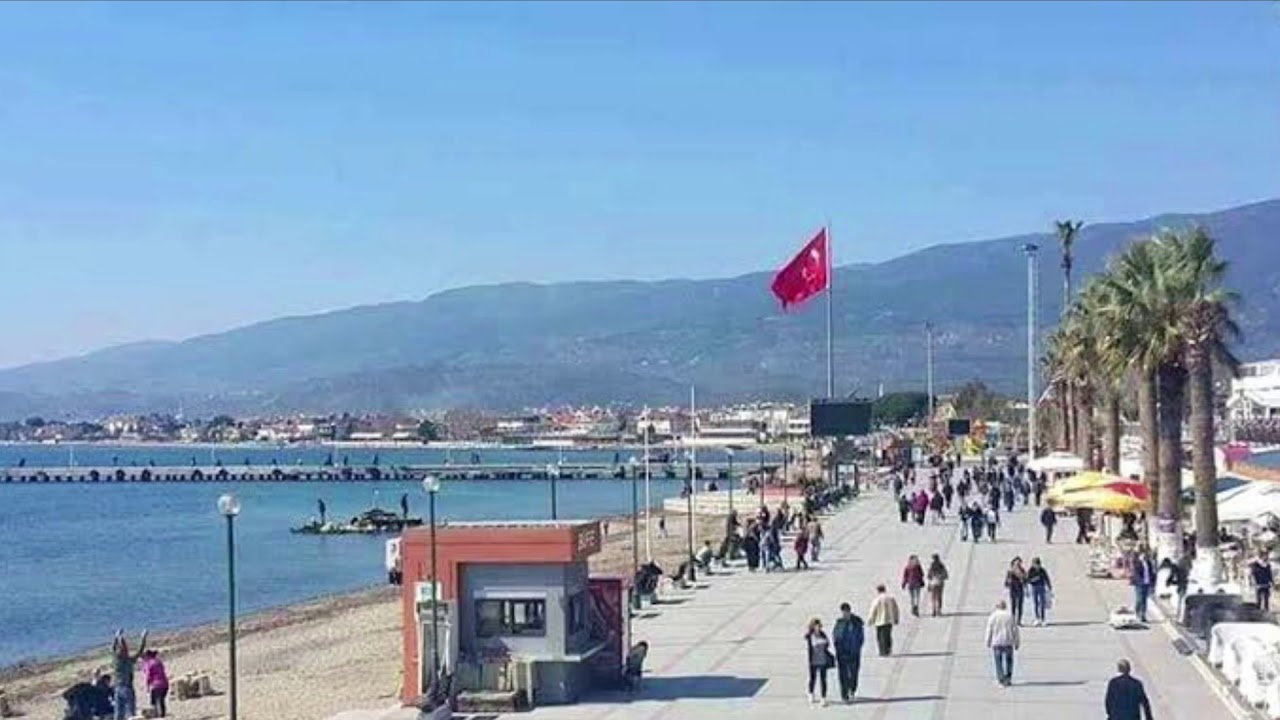 Ak&ccedil;ay Kordon / Edremit