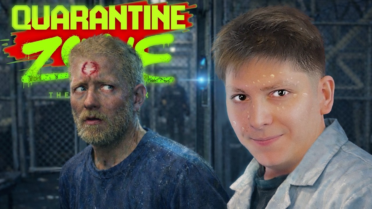 КАРАНТИННОЙ ЗОНЕ НУЖЕН НОВЫЙ ГЕРОЙ В Quarantine Zone: The Last Check
