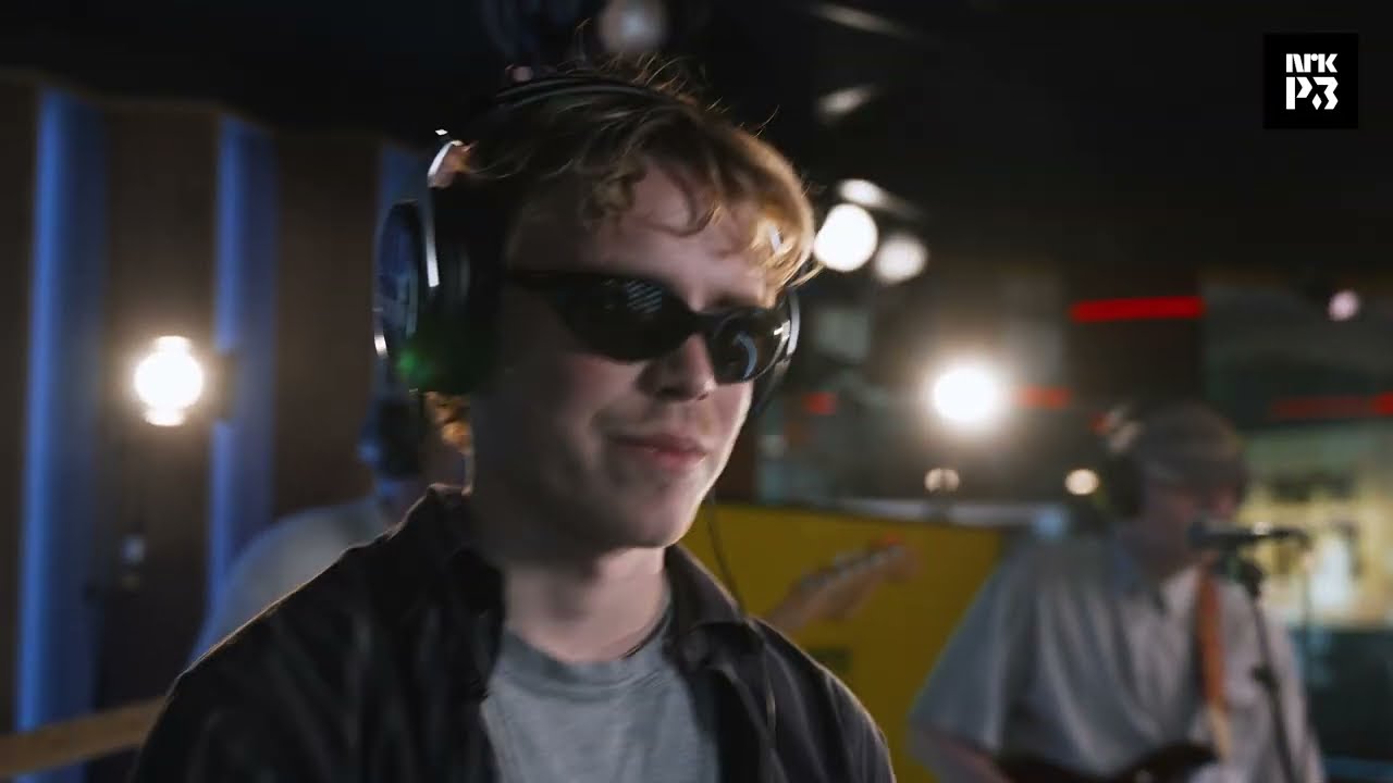 Fig Tape - Holy Ponies (Live at StudioP3)