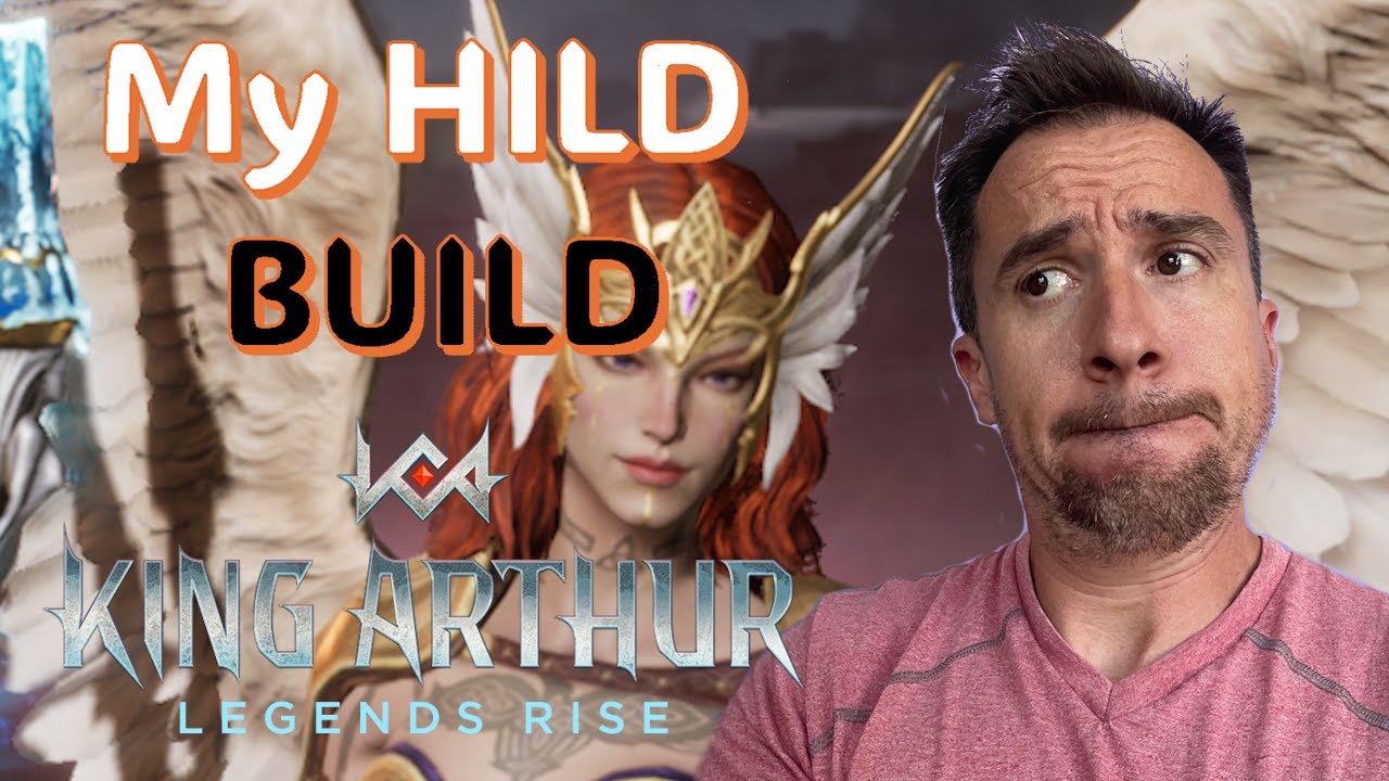 GEARING Up HILD!!! Does She SMACK?!? | King Arthur: Legends Rise