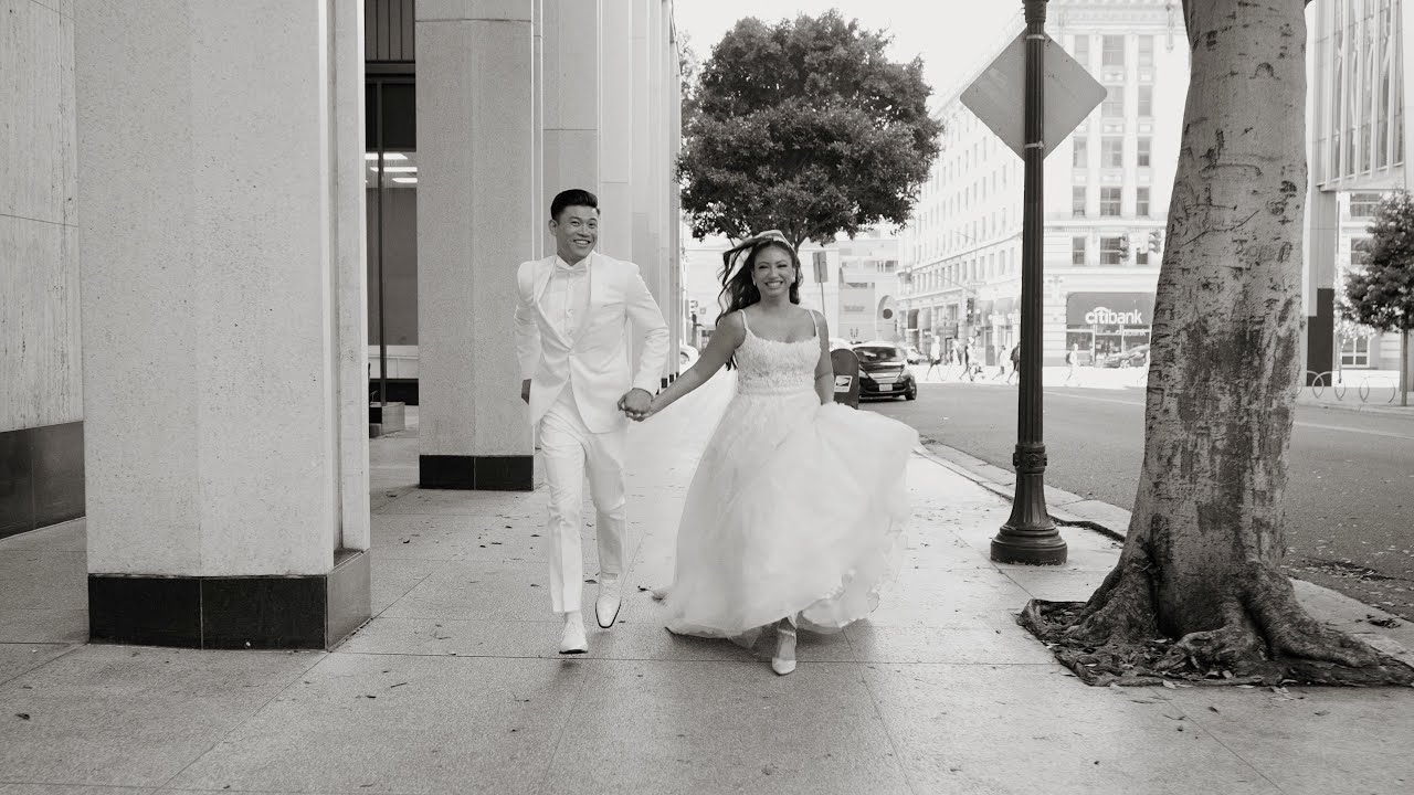 The Craziest San Diego Wedding // Grazelle and Daryll