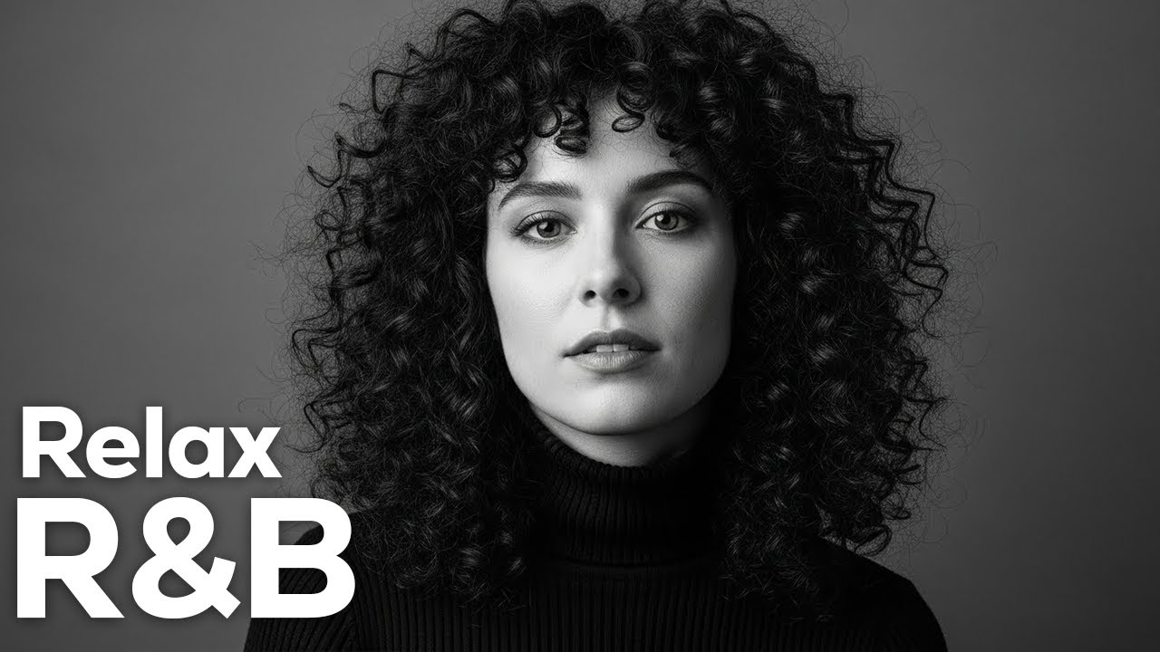 【R&B Relax 44】Calm Night R&B / for Work / Relax / Indie / Cozy Ballads