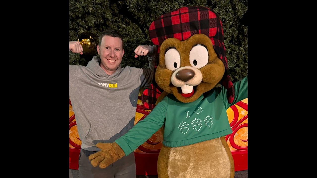 Episode 59 Black Friday, 10k Steps, and Napping At The Movies