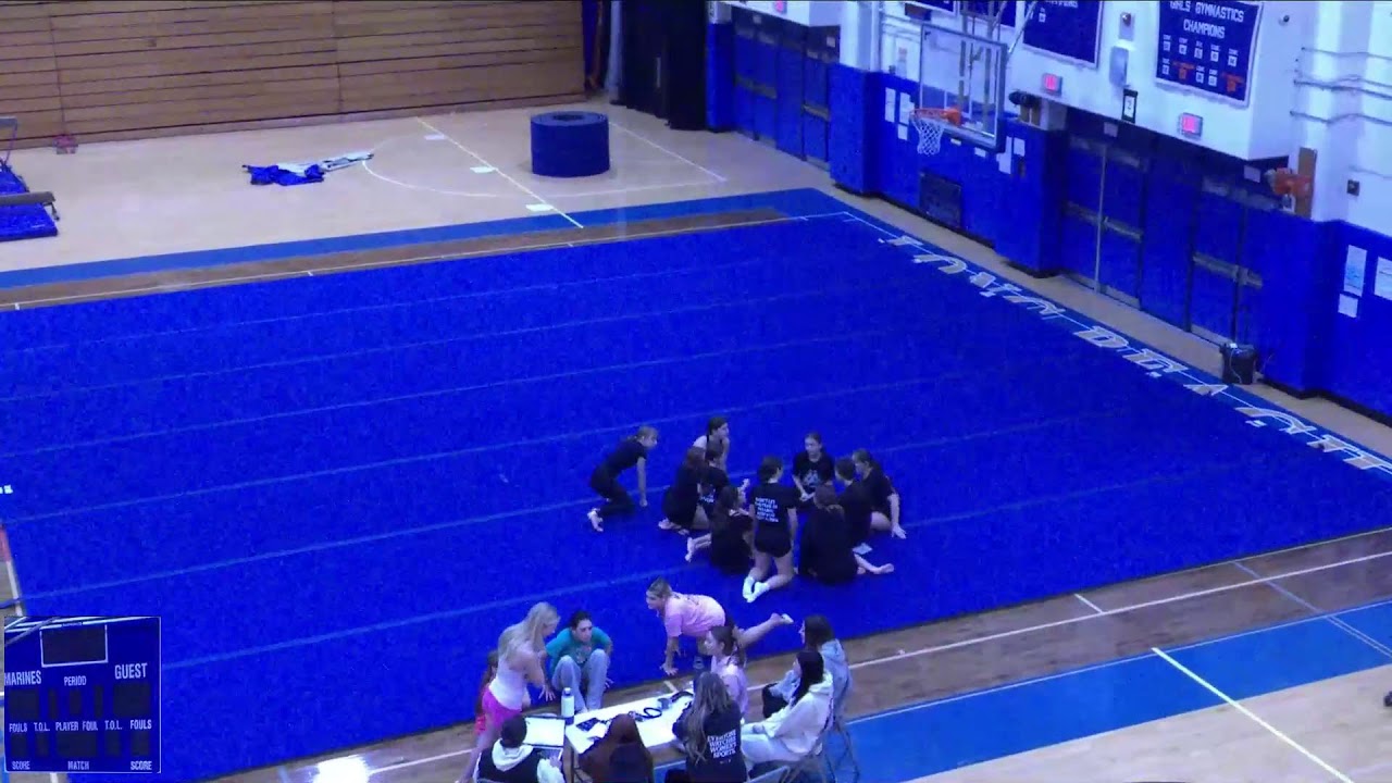 Long Beach High School vs Malverne High School Womens Varsity Basketball