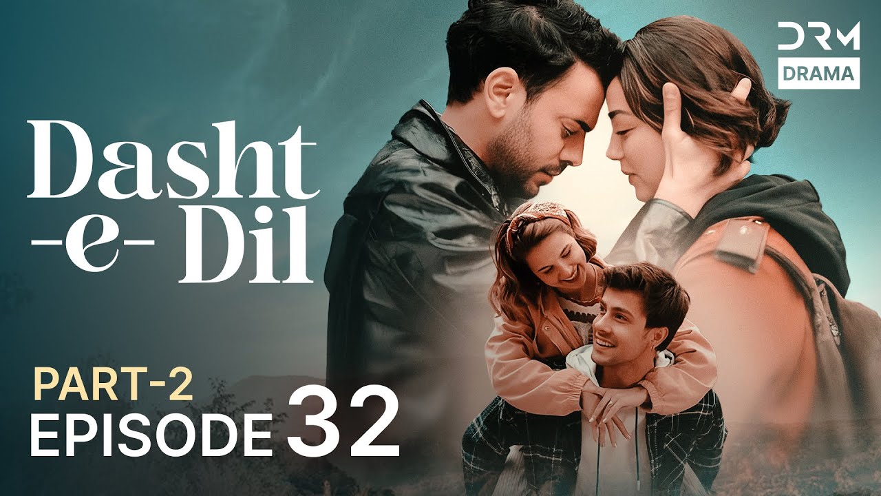 Turkish Drama in Urdu | Dasht-e-Dil | Episode 32 - Part 2 | Lonely Hearts | UG1O