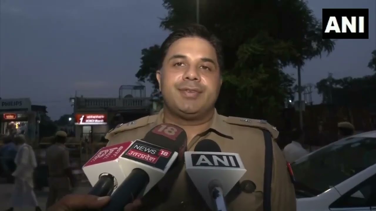Ayodhya, UP | On Mauritius PM Navinchandra Ramgoolam to visit Ayodhya