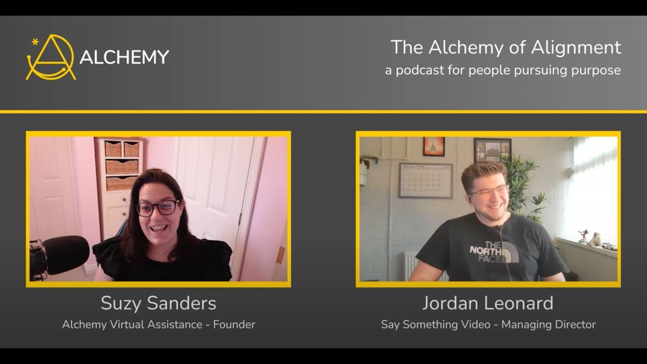 Is AI Stealing Our Purpose? An honest conversation with videographer Jordan Leonard.