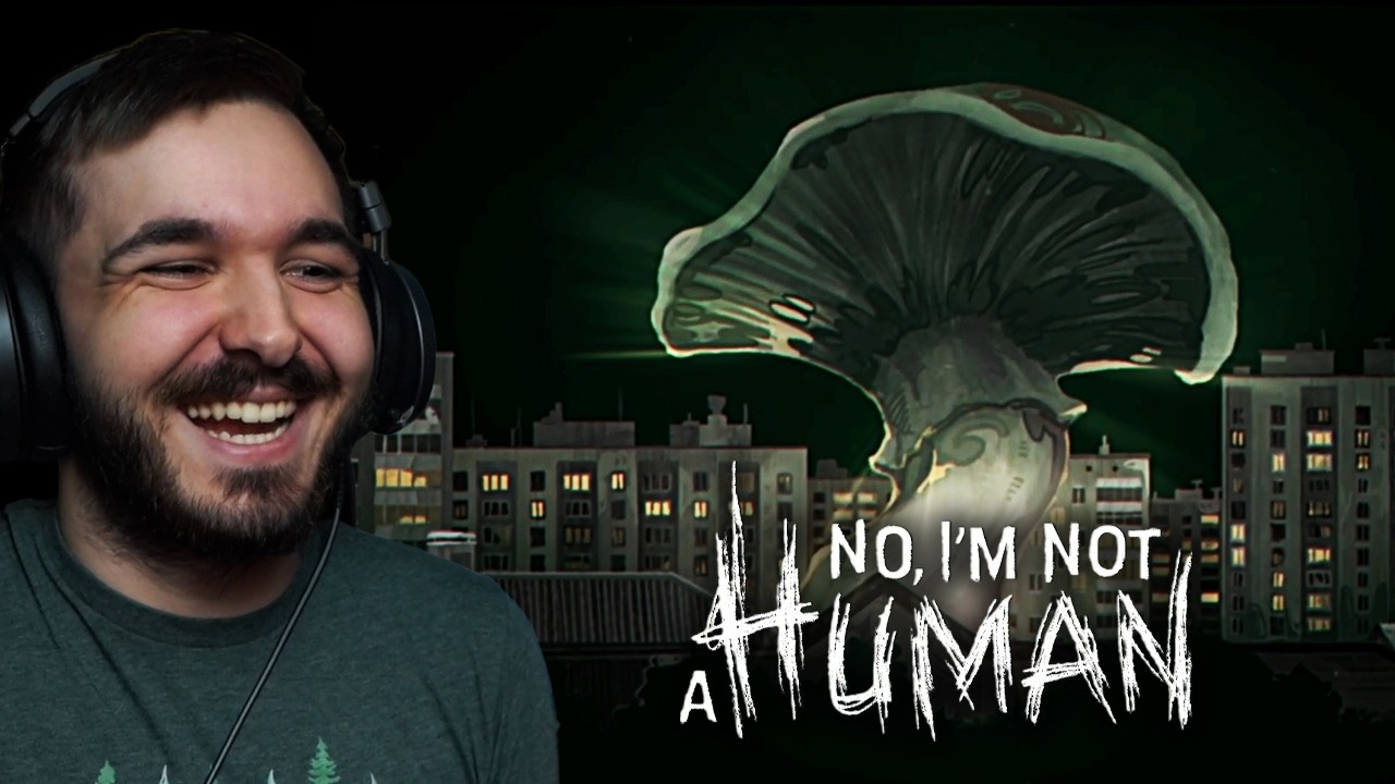 Unlocking EVERY OTHER ENDING (except one...) - No I'm Not A Human (ENDINGS)