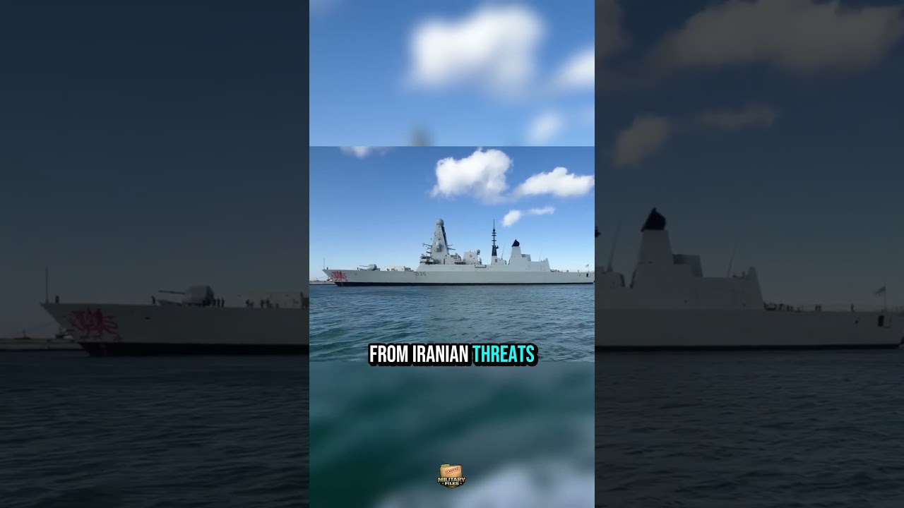 HMS Dragon Pulled from Deployment&hellip; Here&rsquo;s Why 😳