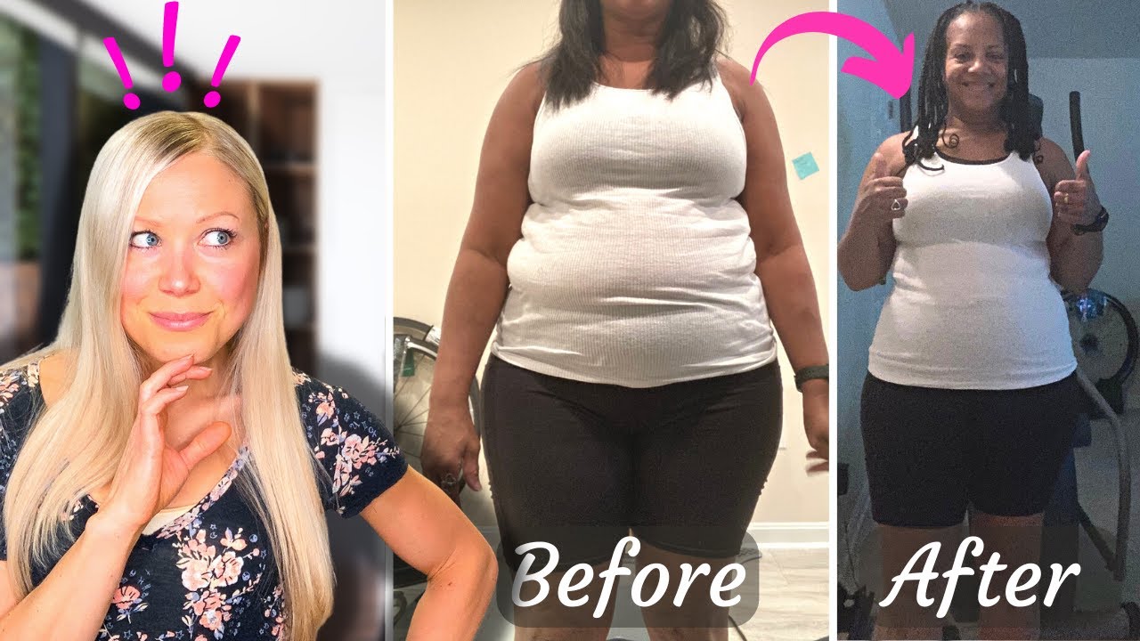 LOSE THE BELLY FAT IN 6 WEEKS // Plant-Based, Vegan
