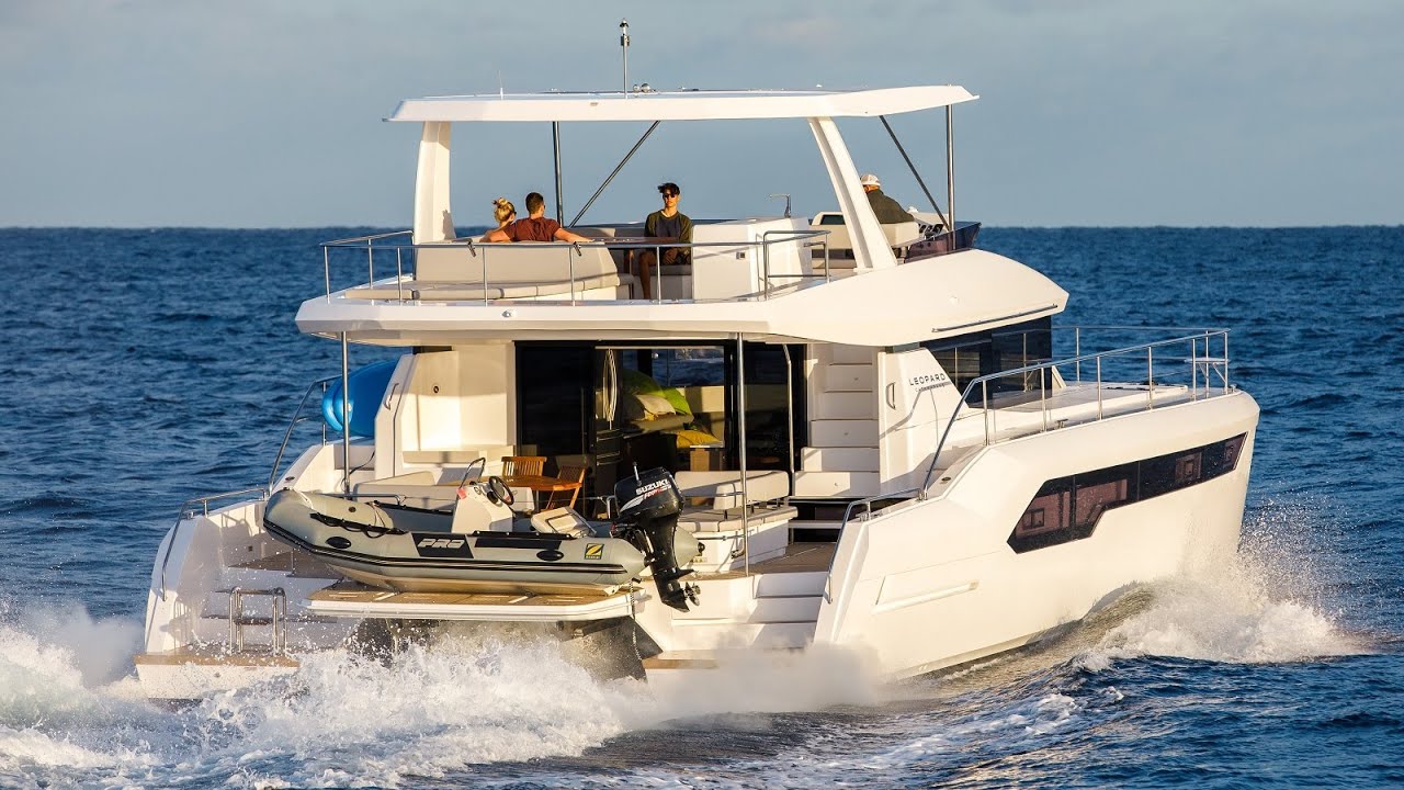Leopard 53 Powercat