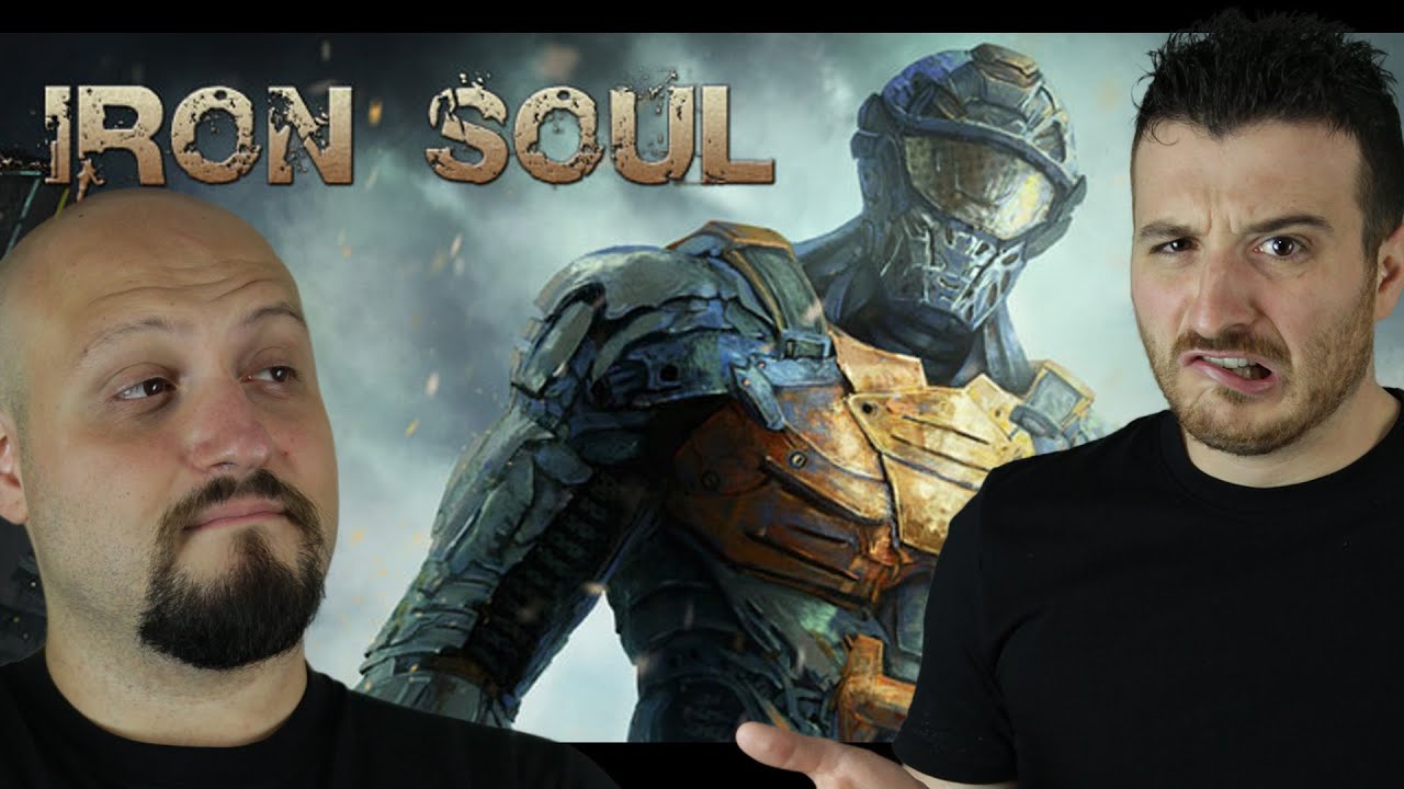 L'ANIMA D'ACCIAIO E LE PALLE DI CRISTALLO #01