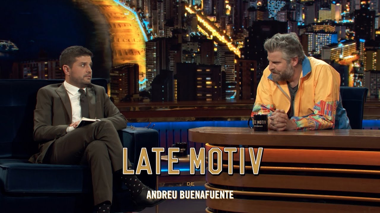 LATE MOTIV - Miguel Maldonado con Raúl Cimas. BIG POINT | #LateMotiv620